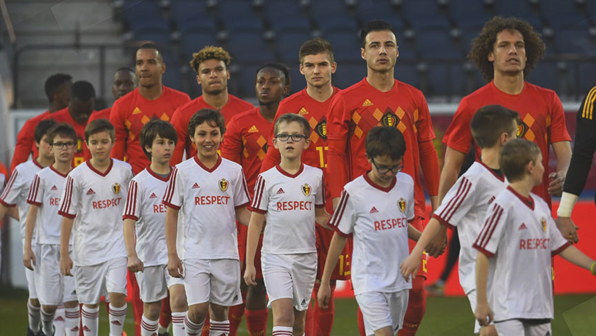 U21 Belgien U21 Belgien